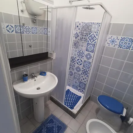 La Conchiglia Di Apartment Porto Ottiolu