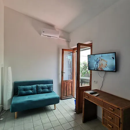 La Conchiglia Di Апартаменты