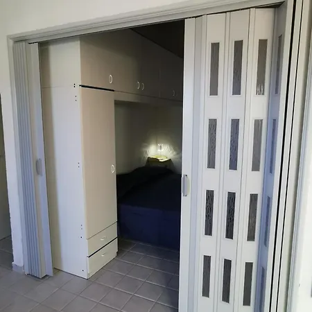 Апартаменты La Conchiglia Di