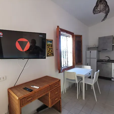 La Conchiglia Di Porto Ottiolu