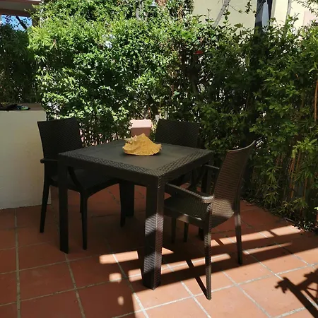 Апартаменты La Conchiglia Di