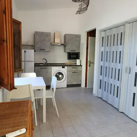 Apartment La Conchiglia Di *