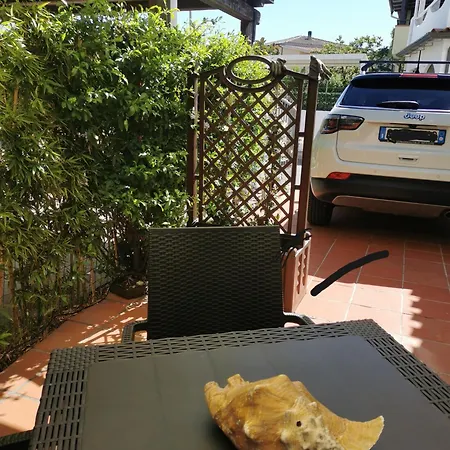 La Conchiglia Di Apartman Porto Ottiolu