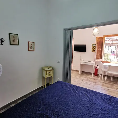 La Conchiglia Di Lägenhet