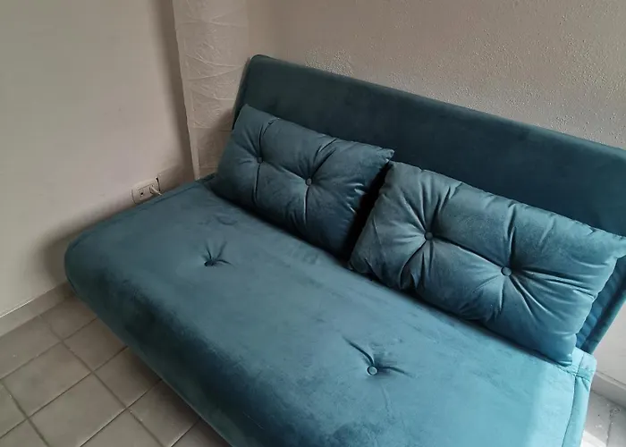 La Conchiglia Di Апартаменты