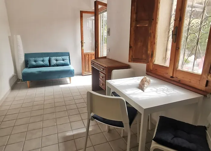 Апартаменты La Conchiglia Di Порто-Оттиолу