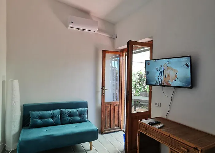 La Conchiglia Di Апартаменты