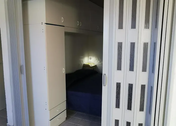 Апартаменты La Conchiglia Di