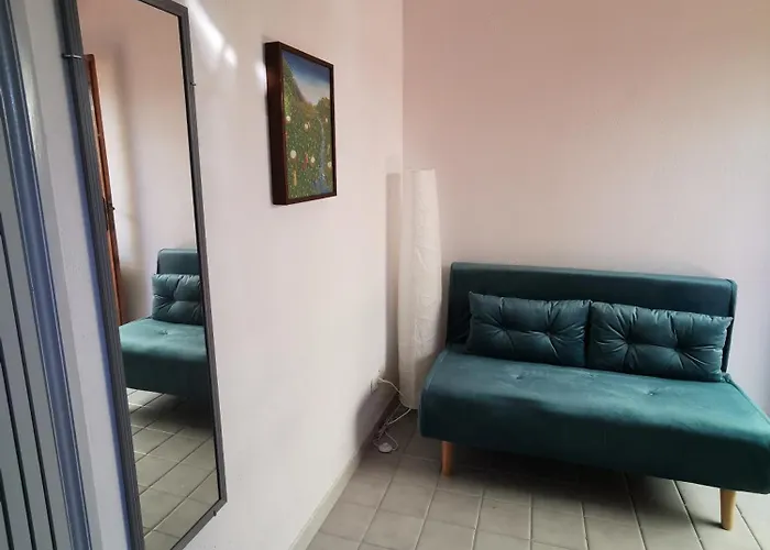 Апартаменты La Conchiglia Di Порто-Оттиолу