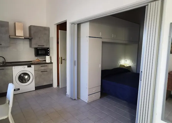 La Conchiglia Di Апартаменты Порто-Оттиолу