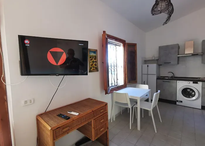 La Conchiglia Di Порто-Оттиолу