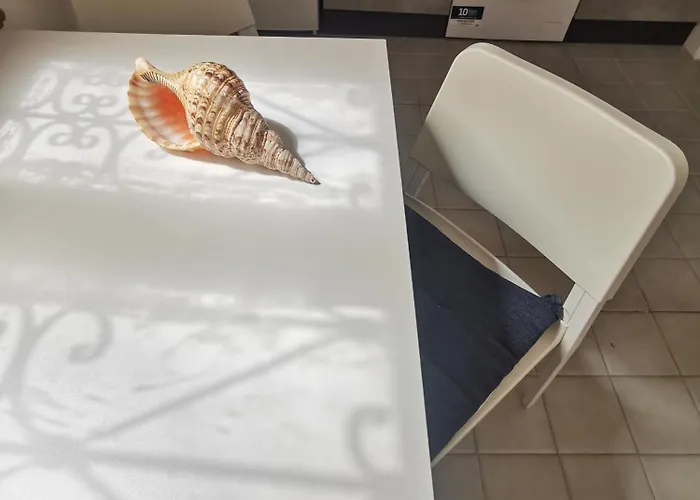 La Conchiglia Di Апартаменты *